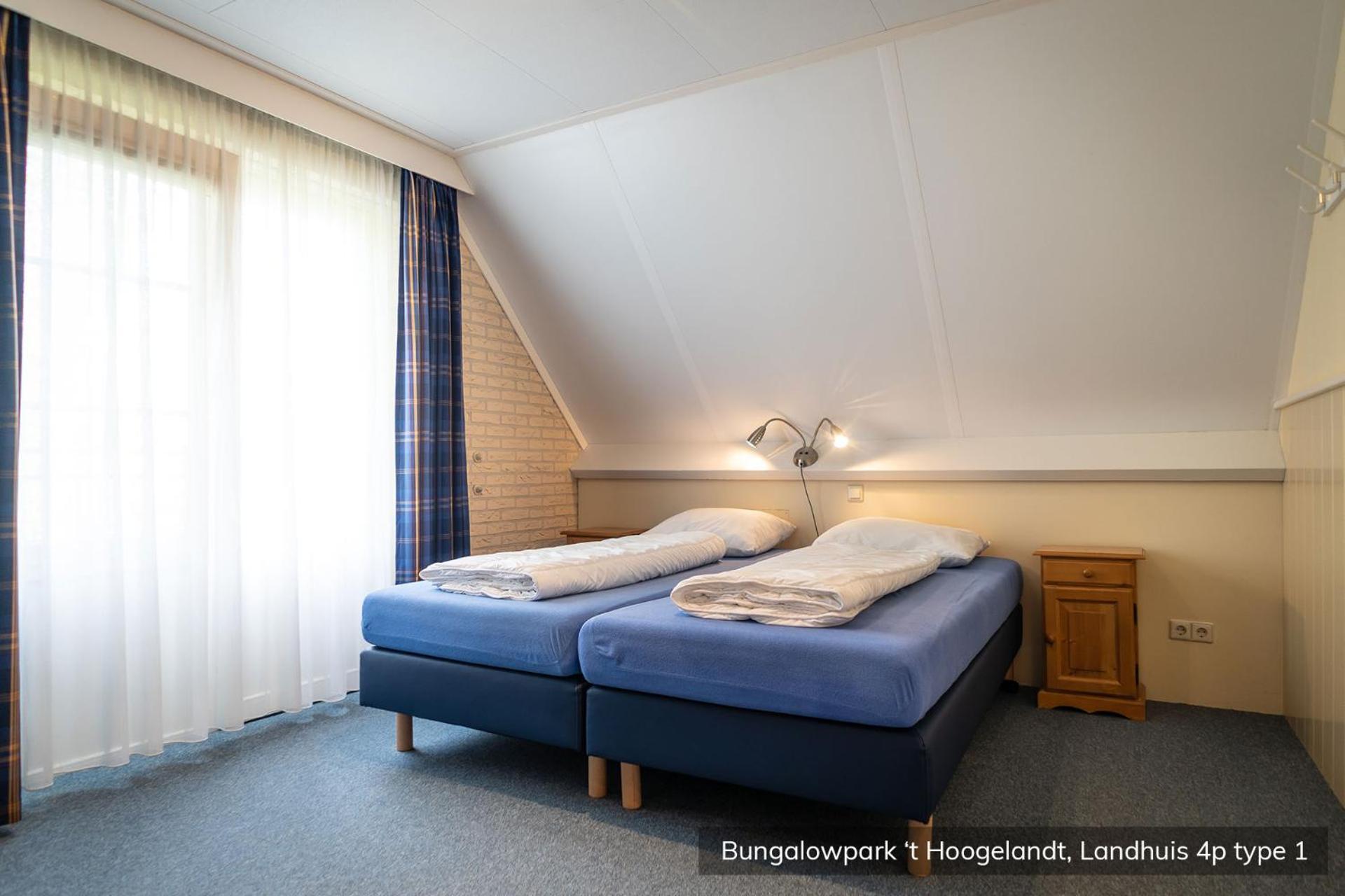 Bungalowpark 'T Hoogelandt De Koog  Quarto foto